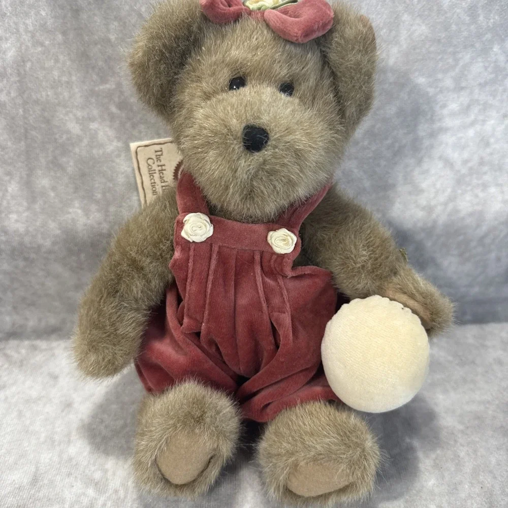 Vintage Collectible New With Tags Boyd's Bears Millicent Sugarcone  Excellent